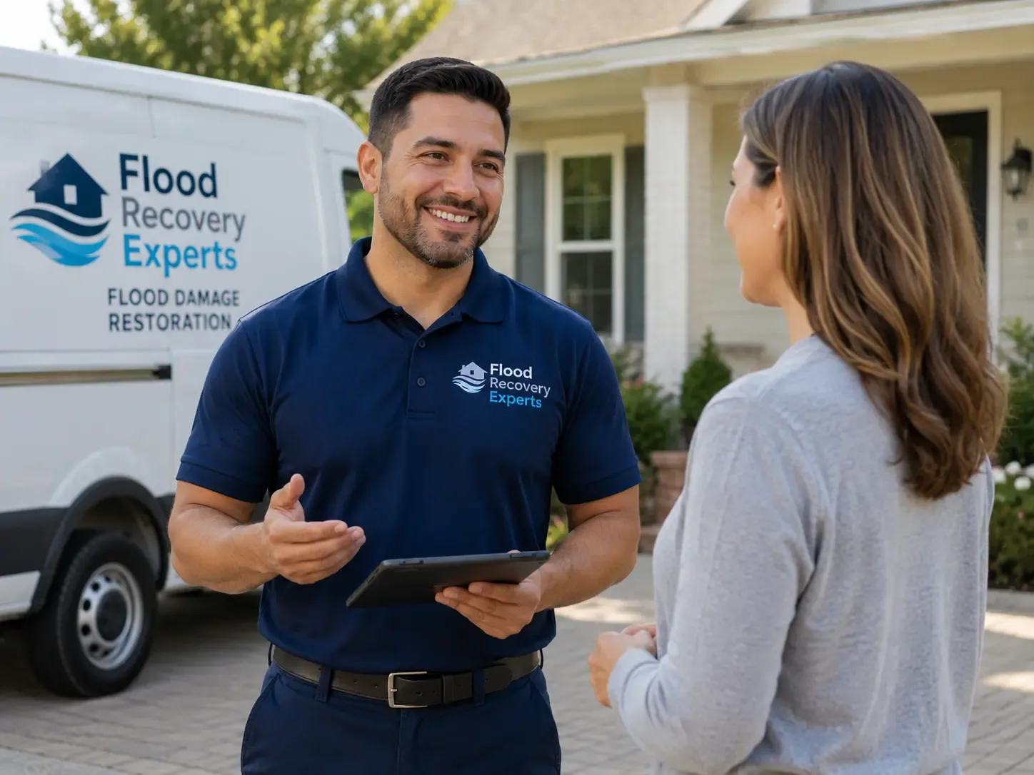 Flood Damage Cleanup Lodi, CA FAQs